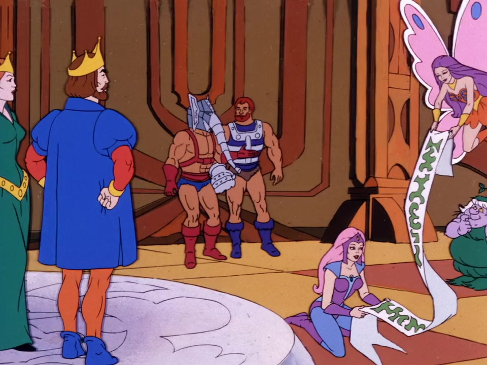He-Man and She-Ra: A Christmas Special screenshot 2