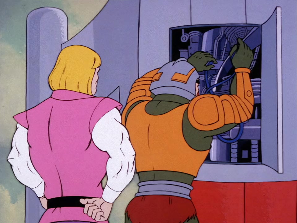 He-Man and She-Ra: A Christmas Special screenshot 3