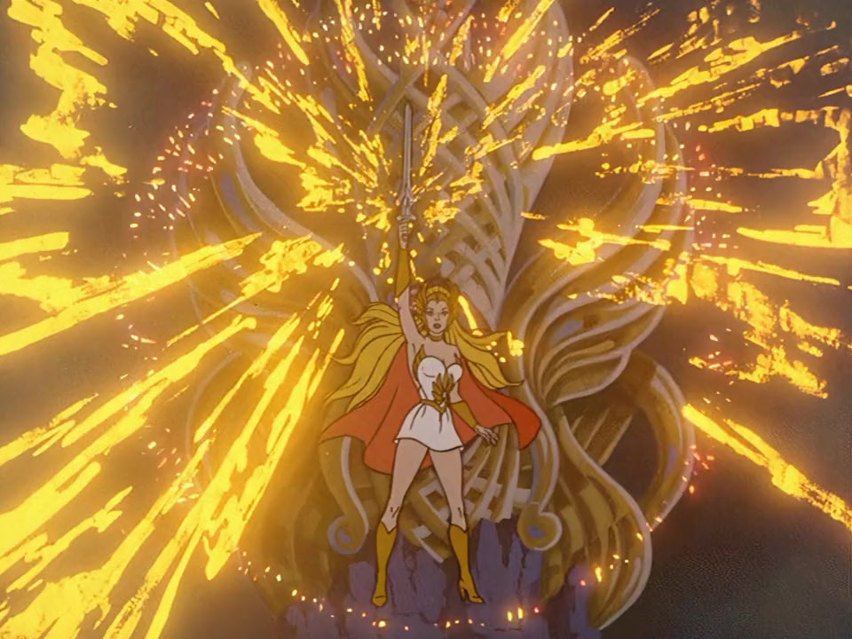 The Secret of the Sword screenshot 1