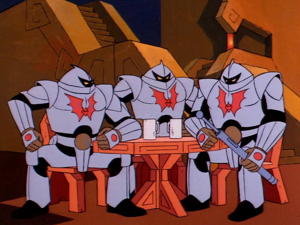 The Secret of the Sword screenshot 3