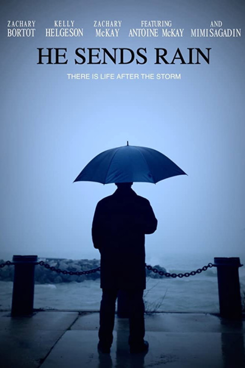 He Sends Rain (2017) poster