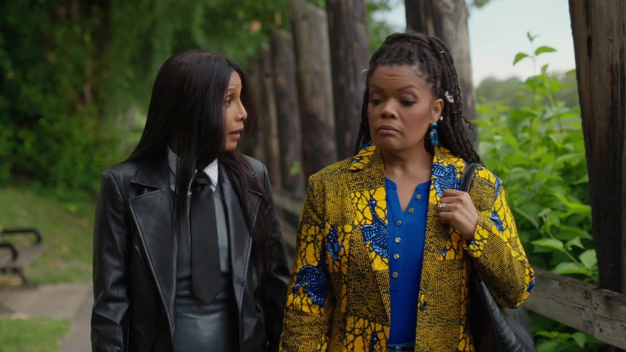 Toni Braxton's He Wasn't Man Enough screenshot 2
