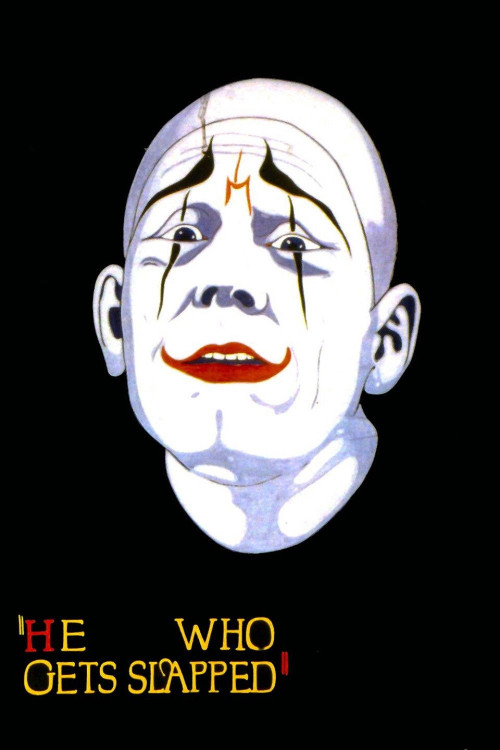 He Who Gets Slapped (1924) poster