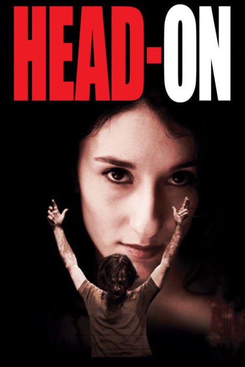 Gegen die Wand (2004) poster