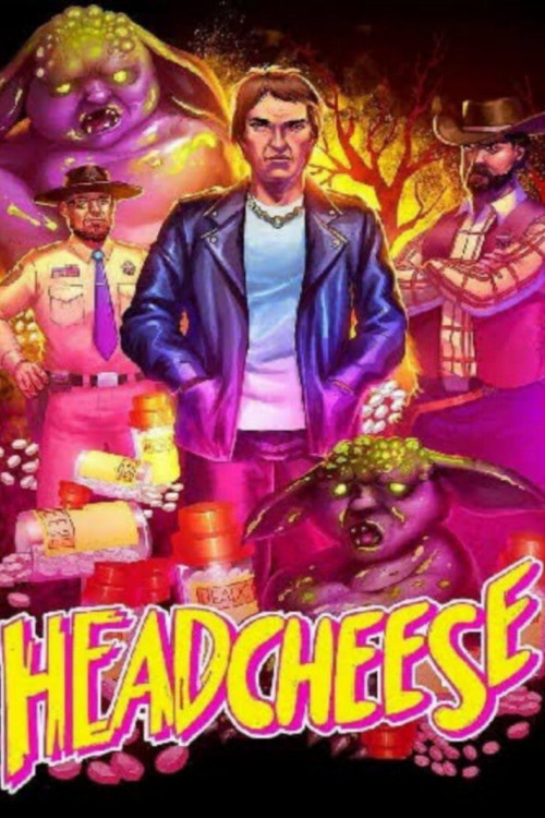 Headcheese: The Movie (2020) poster