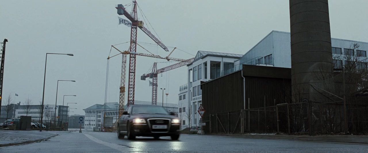 Headhunter screenshot 1