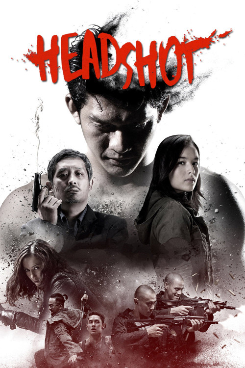 Headshot (2016) poster