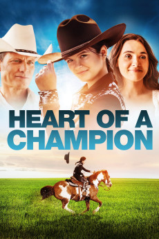 Heart of a Champion (2023) poster