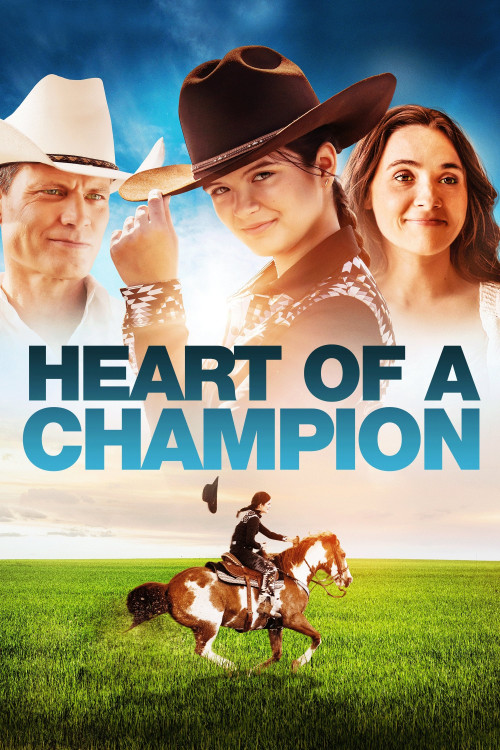 Heart of a Champion (2023) poster