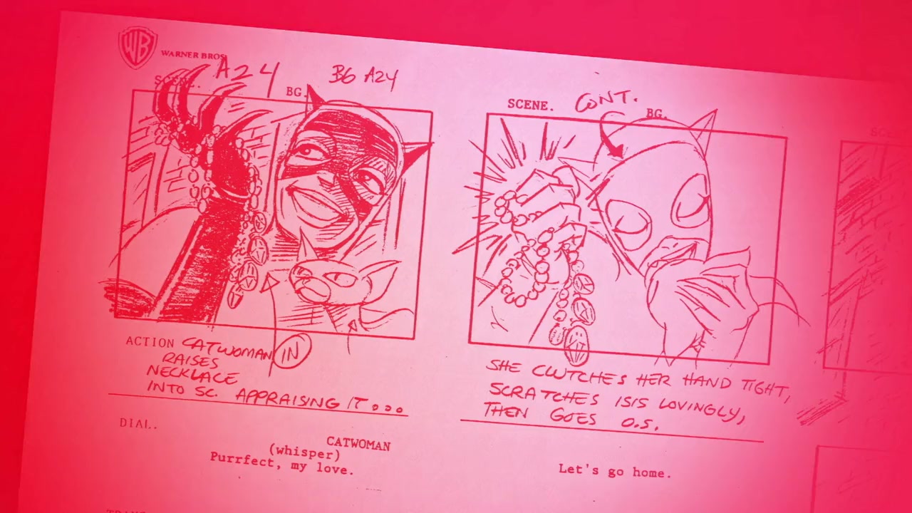Heart of Batman screenshot 1