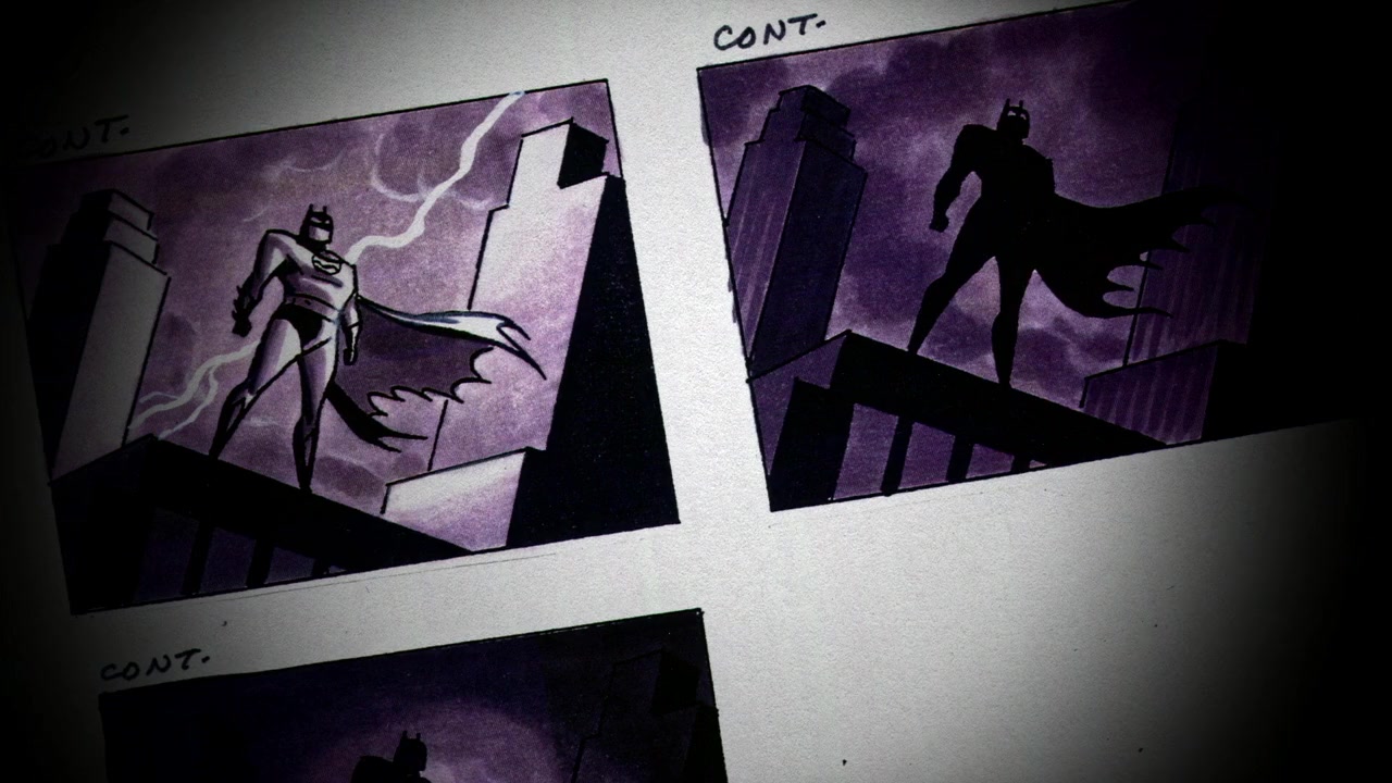 Heart of Batman screenshot 2