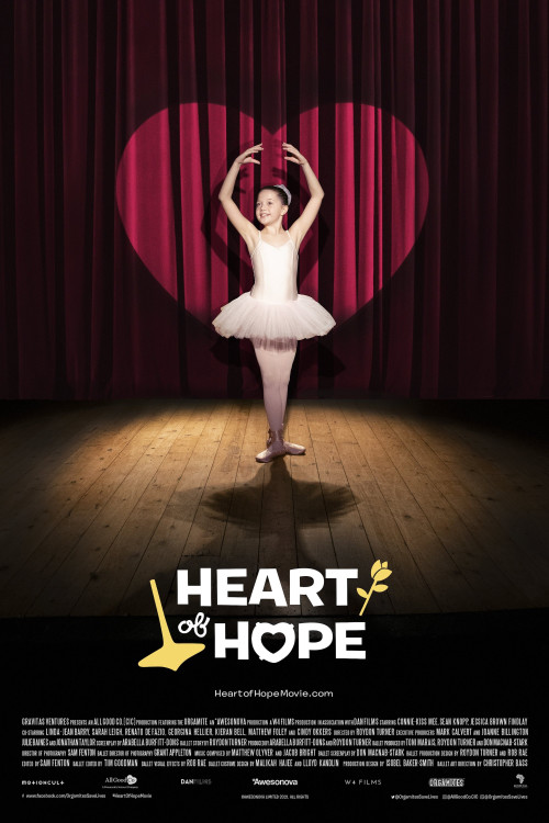 Heart of Hope (2021) poster