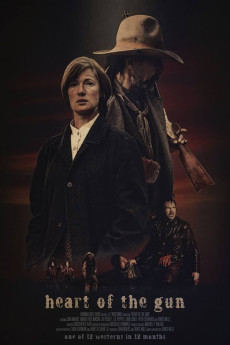 Heart of the Gun (2021) poster