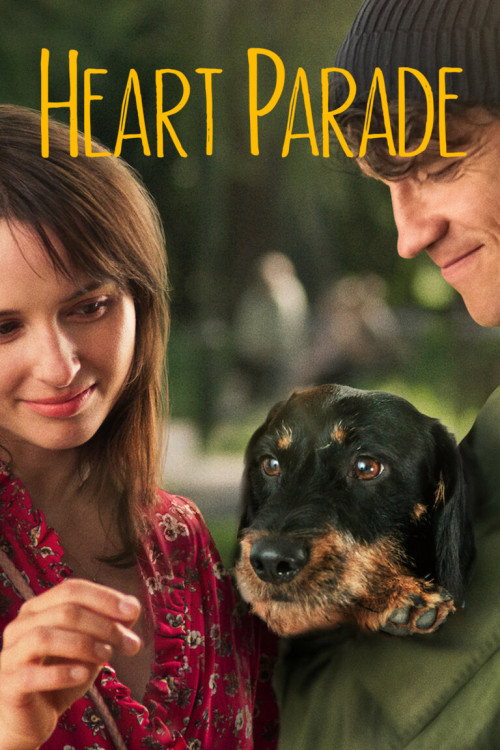 Parada serc (2022) poster
