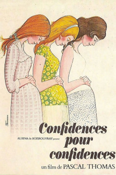 Confidences pour confidences (1979) poster