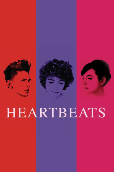 Les amours imaginaires (2010) poster