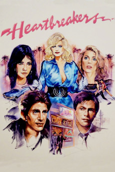 Heartbreakers (1984) poster