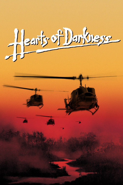 Hearts of Darkness: A Filmmaker's Apocalypse (1991) poster