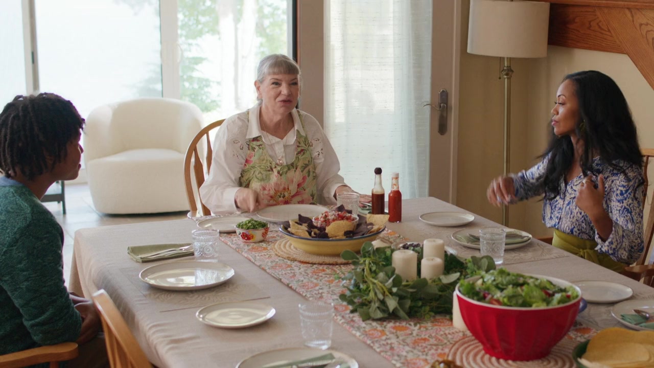 Hearts Around the Table: Jenna's First Love screenshot 1