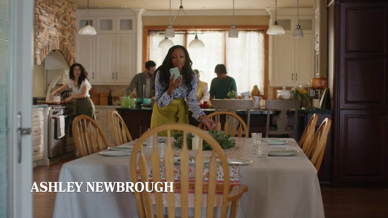 Hearts Around the Table: Jenna's First Love screenshot 2
