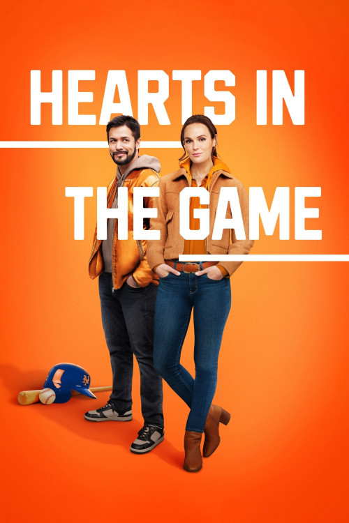 Hearts in the Game (2023) poster