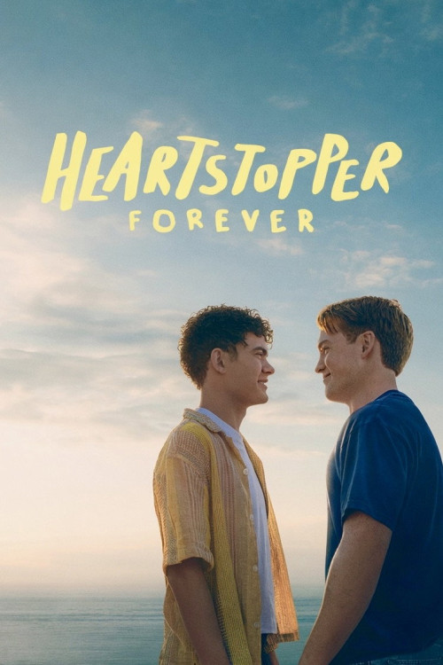 Heartstopper: Forever (2026) poster
