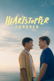 Heartstopper: Forever (2026) poster