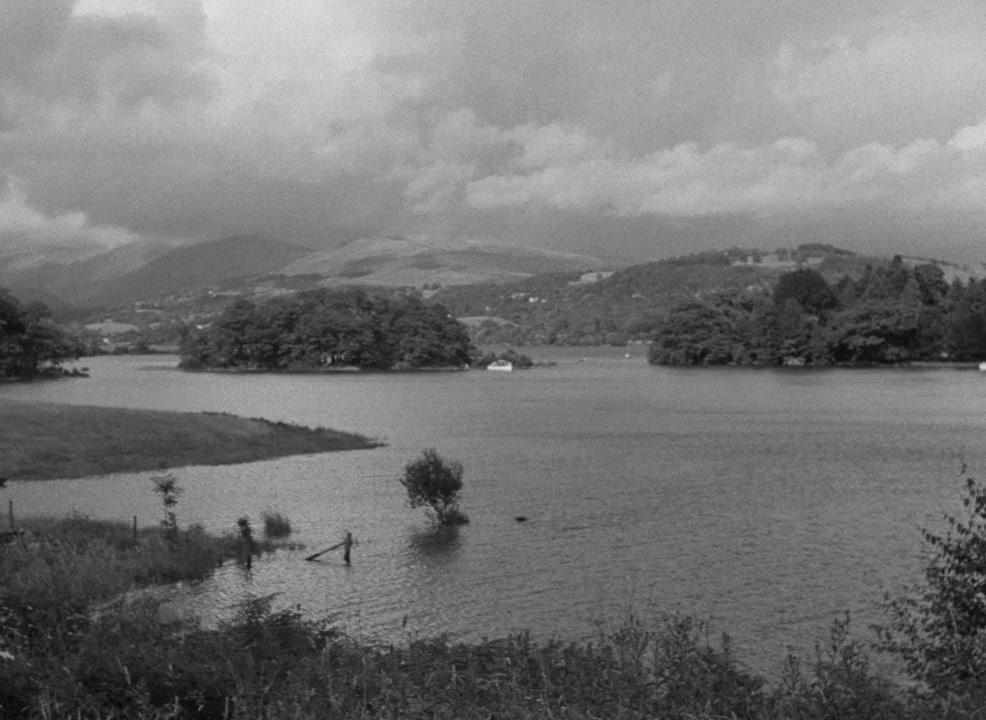 The House Across the Lake screenshot 2
