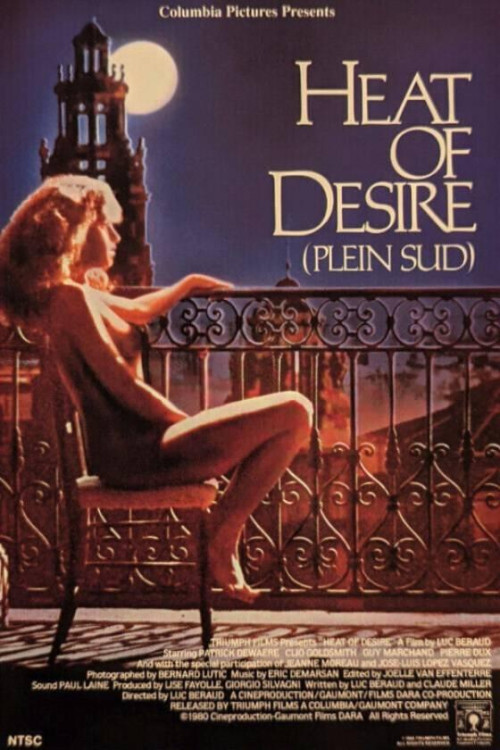 Plein sud (1981) poster