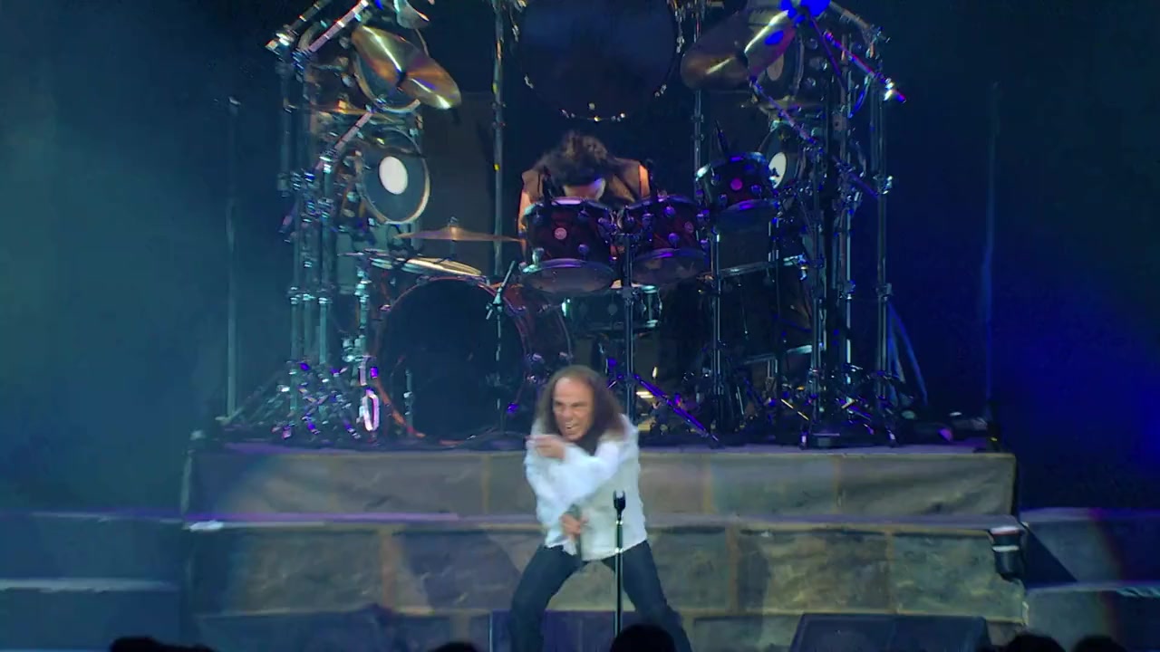 Heaven & Hell: Live from Radio City Music Hall screenshot 3