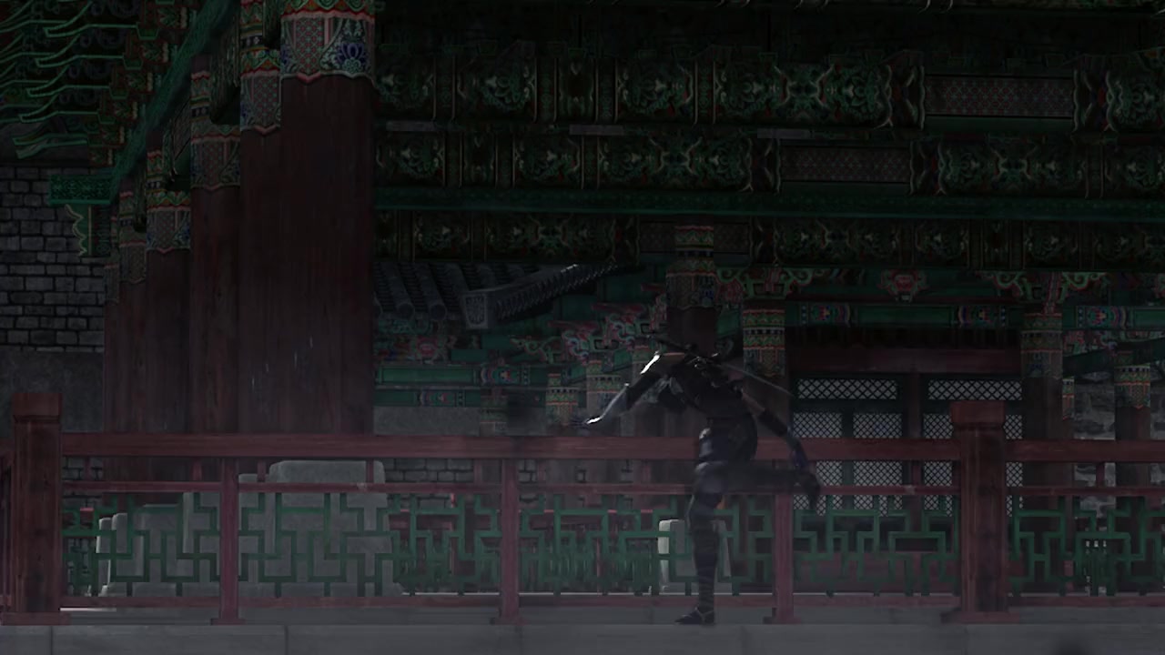Heavenly Sword screenshot 3