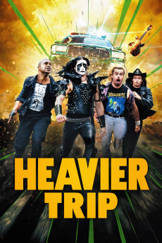 Hevimpi reissu (2024) poster