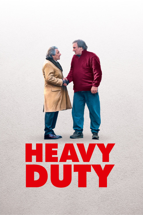 Convoi exceptionnel (2019) poster
