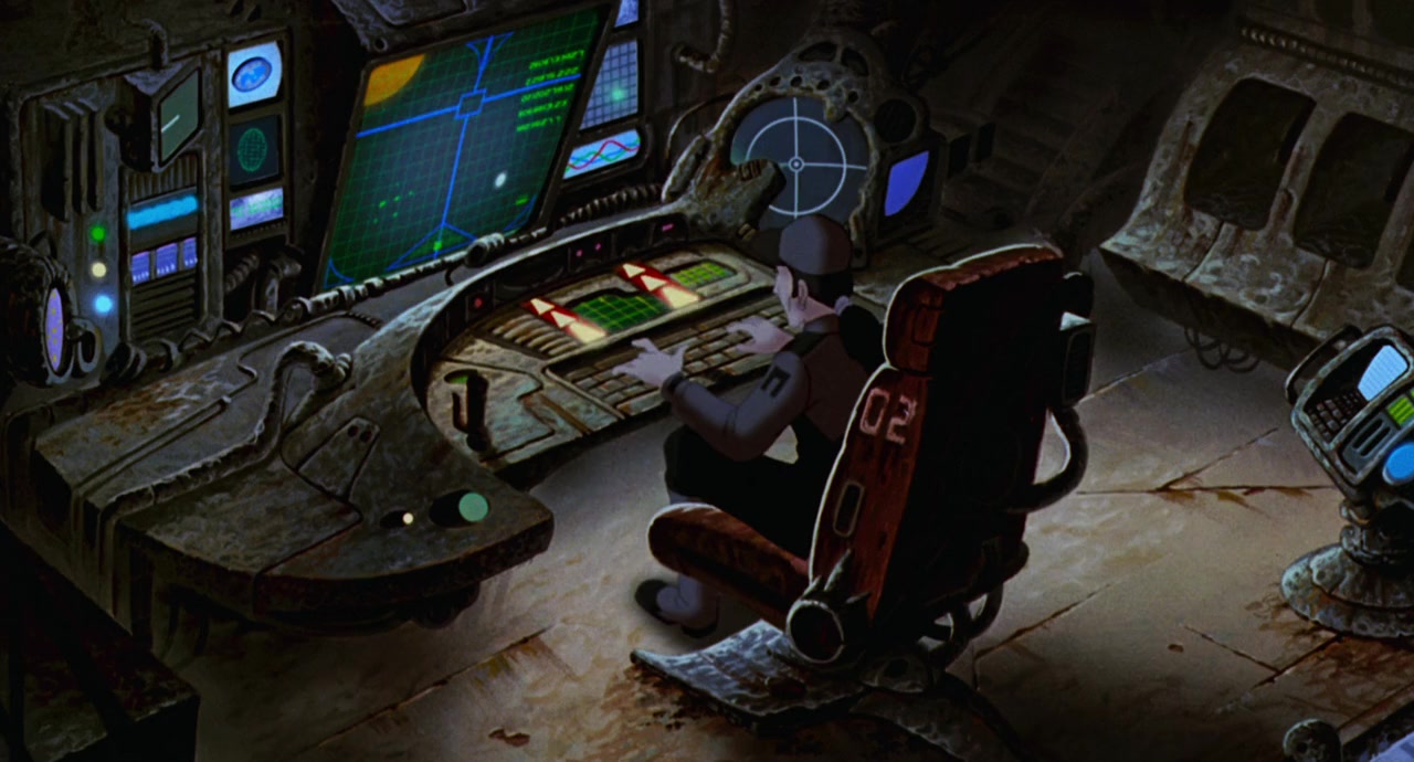 Heavy Metal 2000 screenshot 1