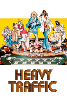 Heavy Traffic (1973) poster
