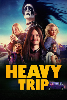Hevi reissu (2018) poster