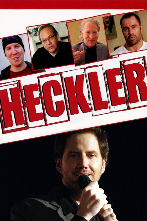 Heckler (2007) poster