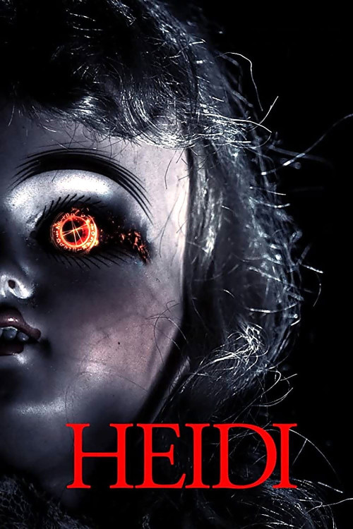 Heidi (2014) poster