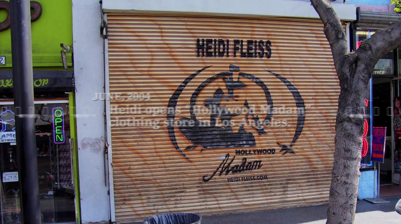 Heidi Fleiss: The Would-Be Madam of Crystal screenshot 1