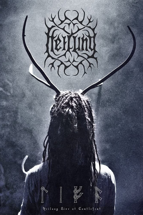 Heilung - Lifa (Live at Castlefest) (2018) poster