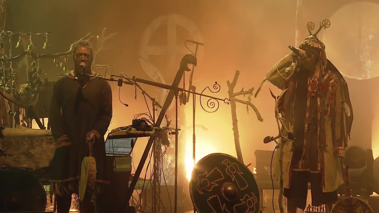 Heilung - Lifa (Live at Castlefest) screenshot 1