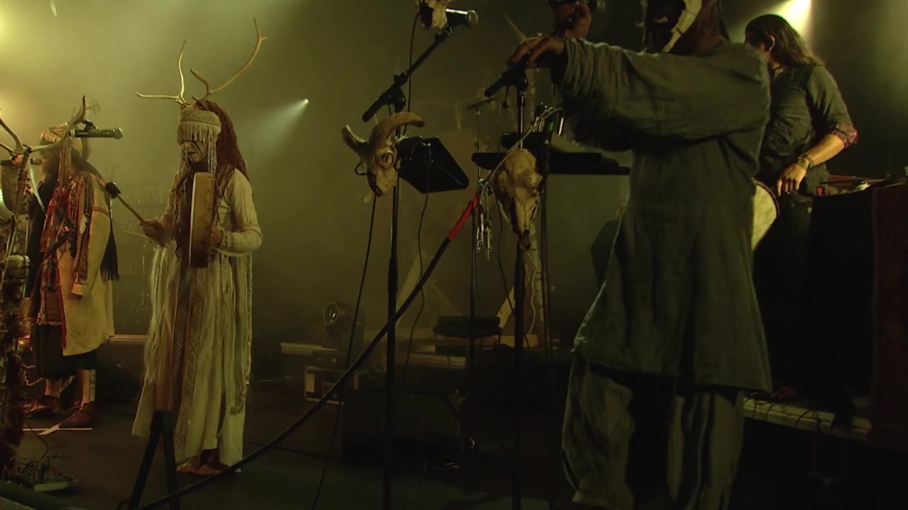 Heilung - Lifa (Live at Castlefest) screenshot 2