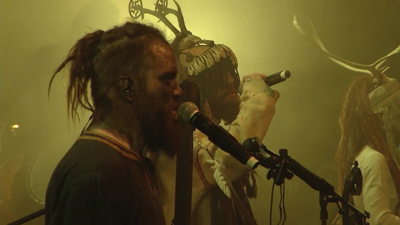 Heilung - Lifa (Live at Castlefest) screenshot 3