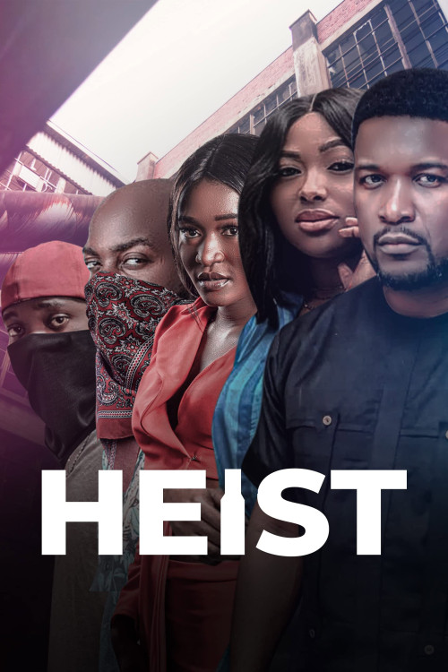 Heist (2019) poster