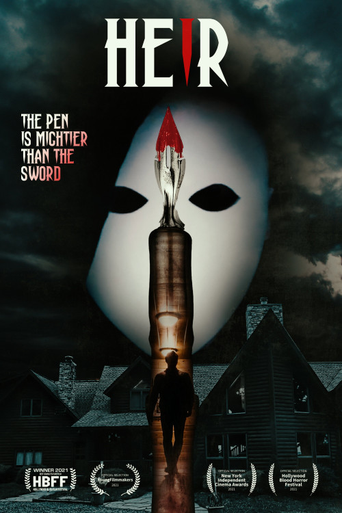Heir (2021) poster