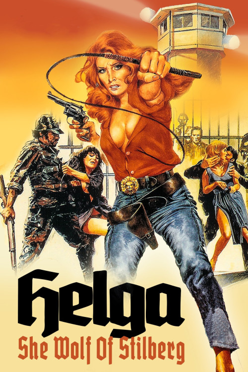 Helga, la louve de Stilberg (1978) poster