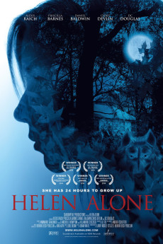 Helen Alone (2014) poster
