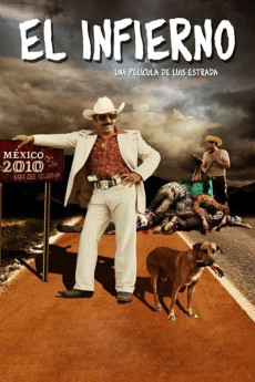 El infierno (2010) poster