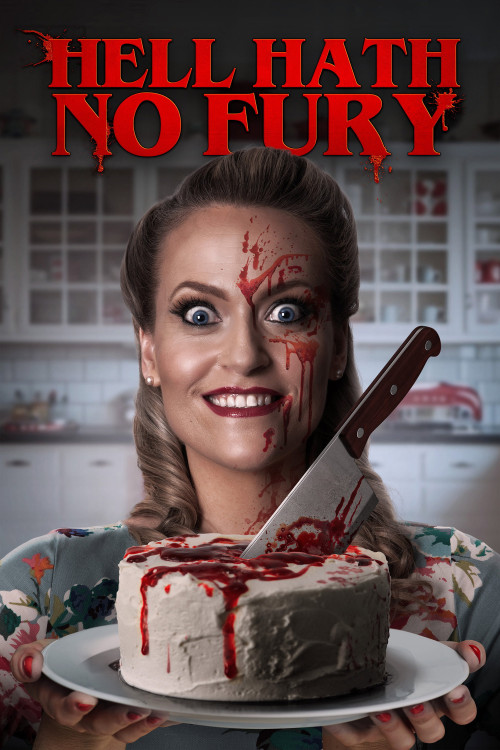 Hell Hath No Fury (2023) poster