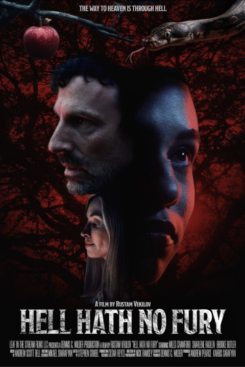 Hell Hath No Fury (2026) poster